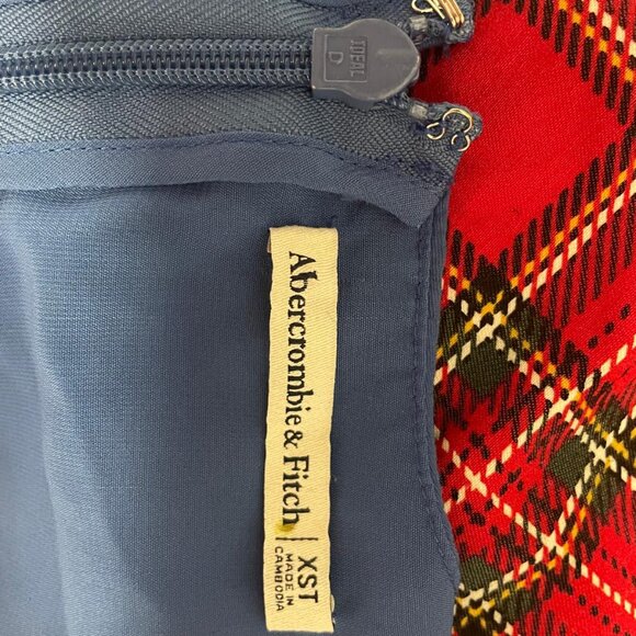 Abercrombie & Fitch Blue Dress – XS - Picture 2 of 3